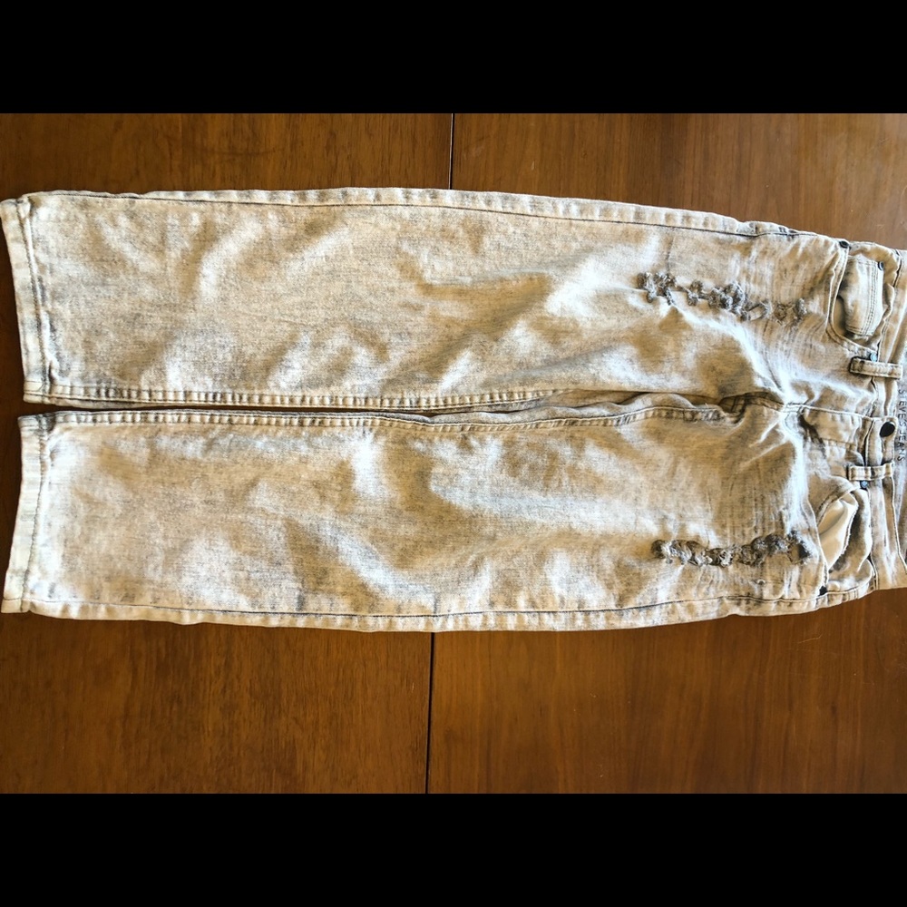 Distressed Jeans for boys